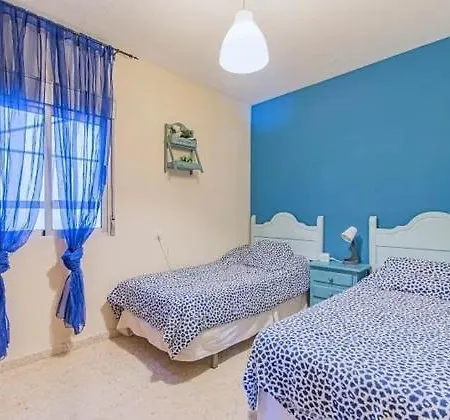 Apartamento En Granada Capital Para 6 Personas Extérieur photo