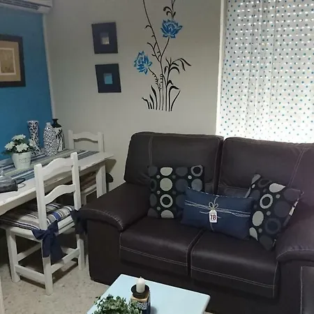 Apartamento En Granada Capital Para 6 Personas Extérieur photo
