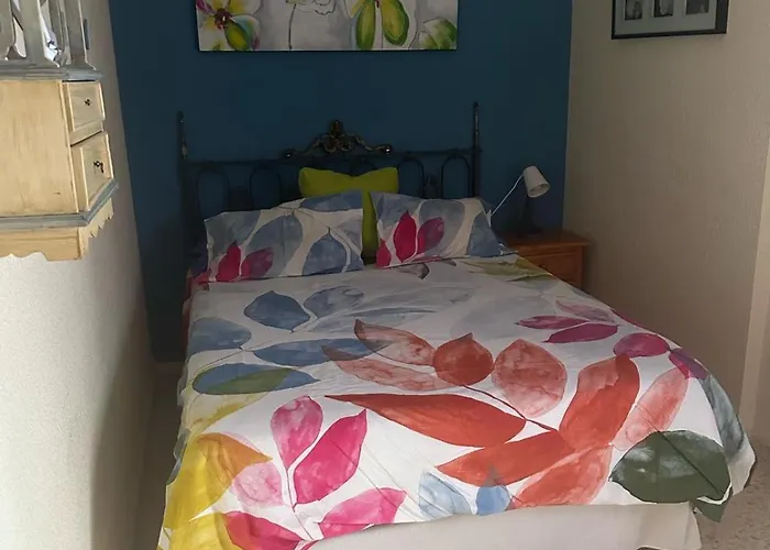 Apartamento En Granada Capital Para 6 Personas
