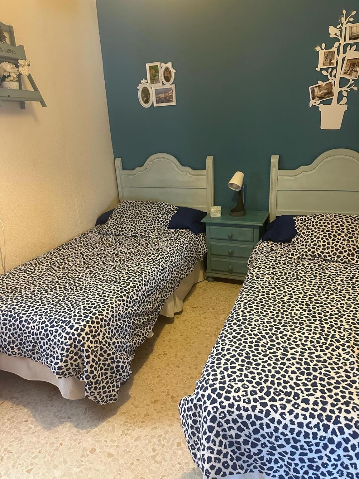 Apartament En Capital 6 Personas Granada